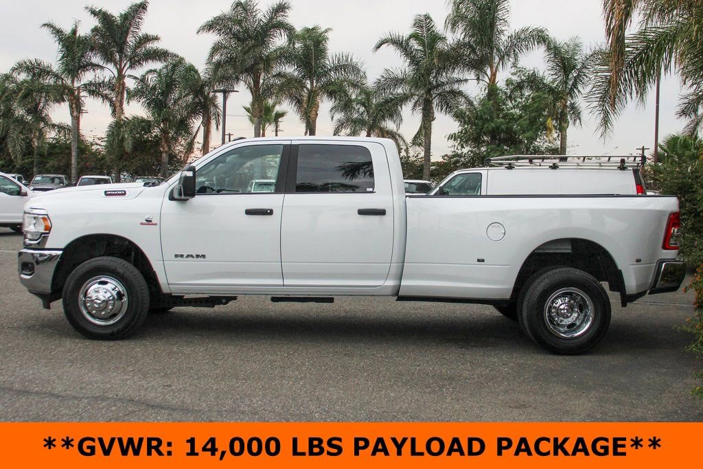 Used 2023 RAM 3500 Big Horn w/ Level 1 Equipment Group image 5