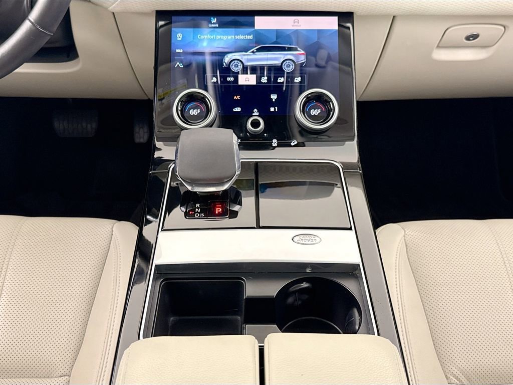 Used 2021 Land Rover Range Rover Velar S AWD/4WD image 12