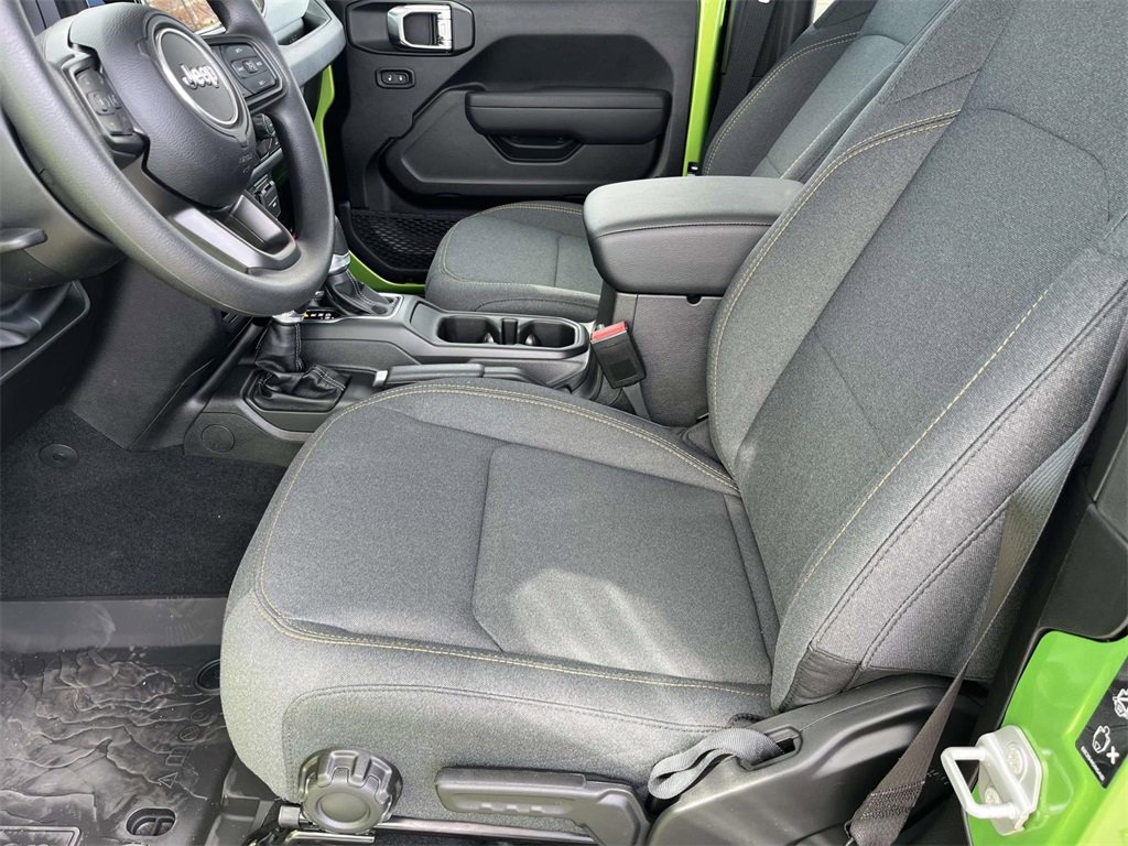 New 2026 Jeep Wrangler Sport image 14