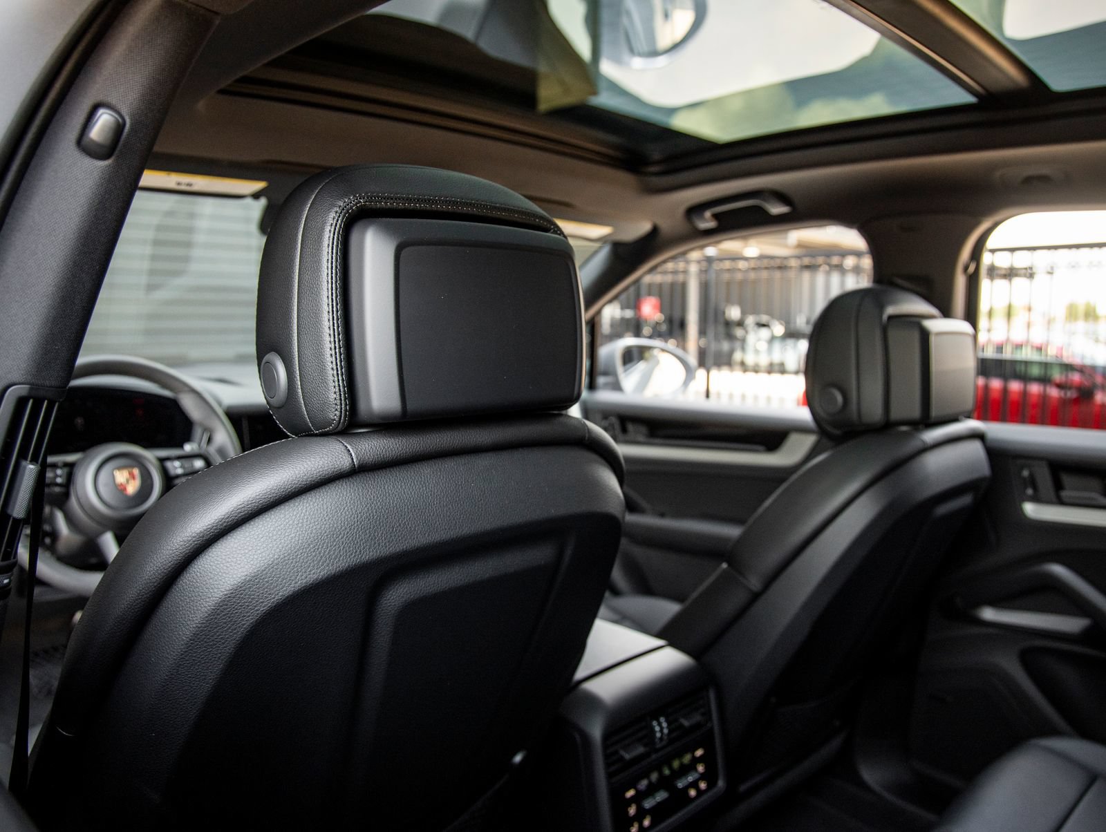 New 2026 Porsche Cayenne AWD/4WD image 27