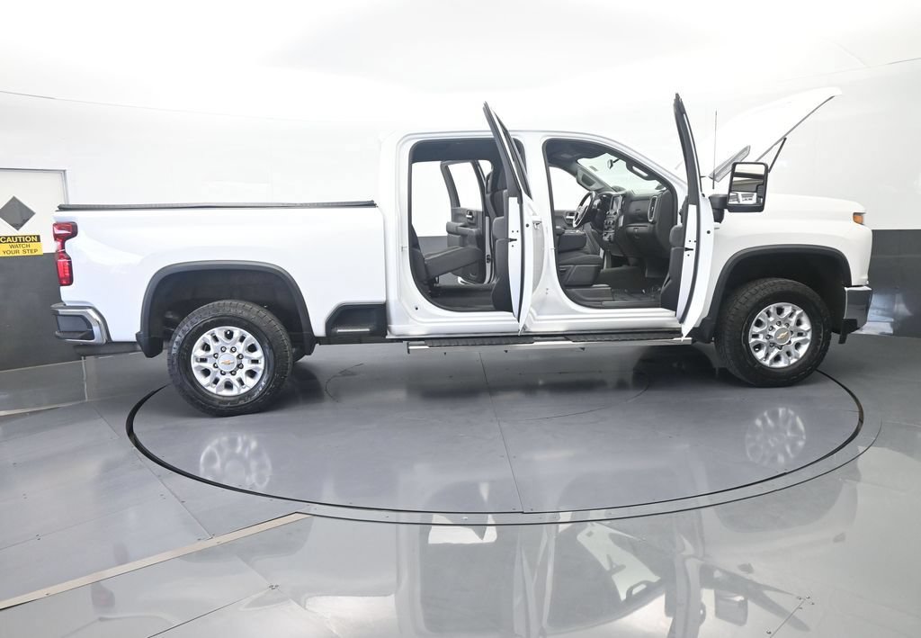 Used 2022 Chevrolet Silverado 2500 LT w/ Convenience Package RWD image 67