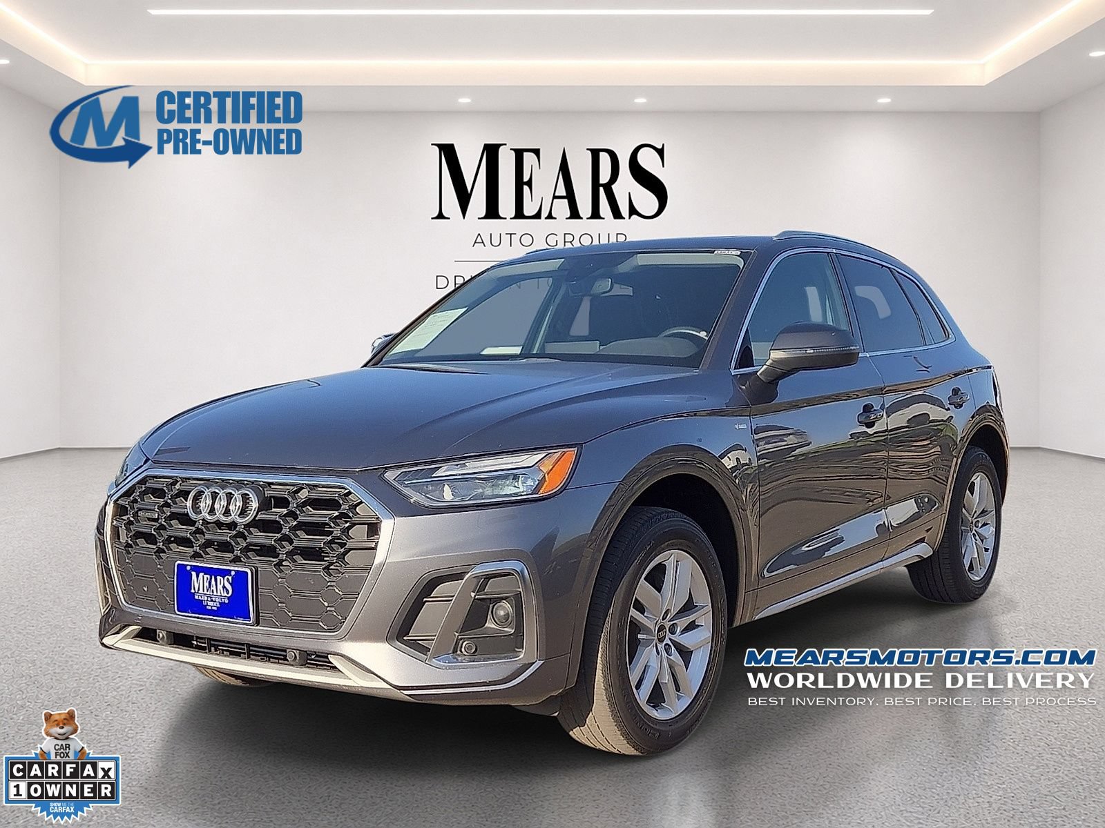 Used 2023 Audi Q5 2.0T Premium AWD/4WD image 1