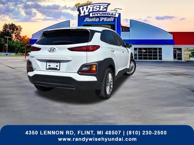 Used 2020 Hyundai Kona SEL Plus FWD image 6