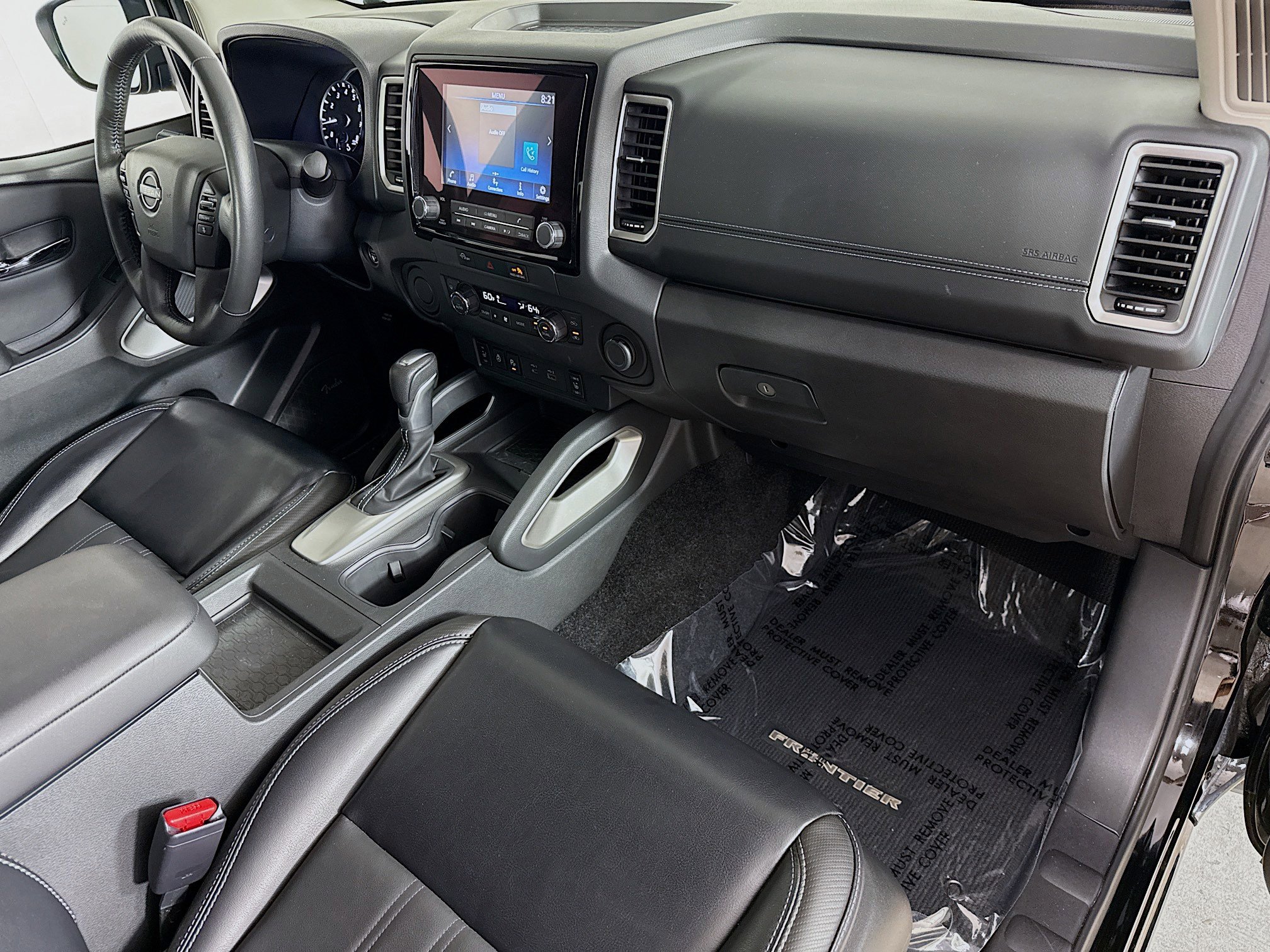 Used 2024 Nissan Frontier SL w/ Technology Package image 36