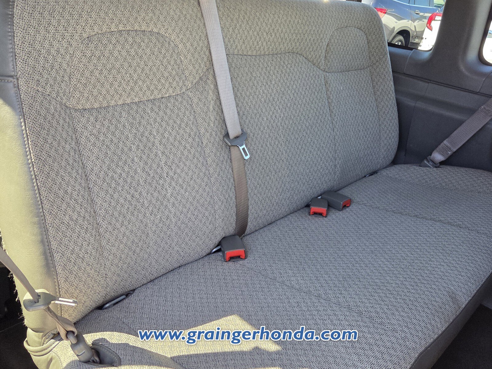 Used 2020 Chevrolet Express 2500 LT w/ LT Preferred Equipment Group image 14