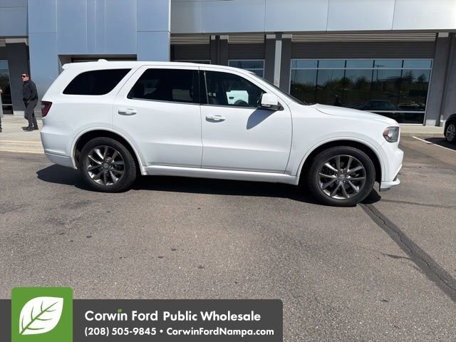 Used 2015 Dodge Durango R/T w/ Trailer Tow Group IV AWD/4WD image 5