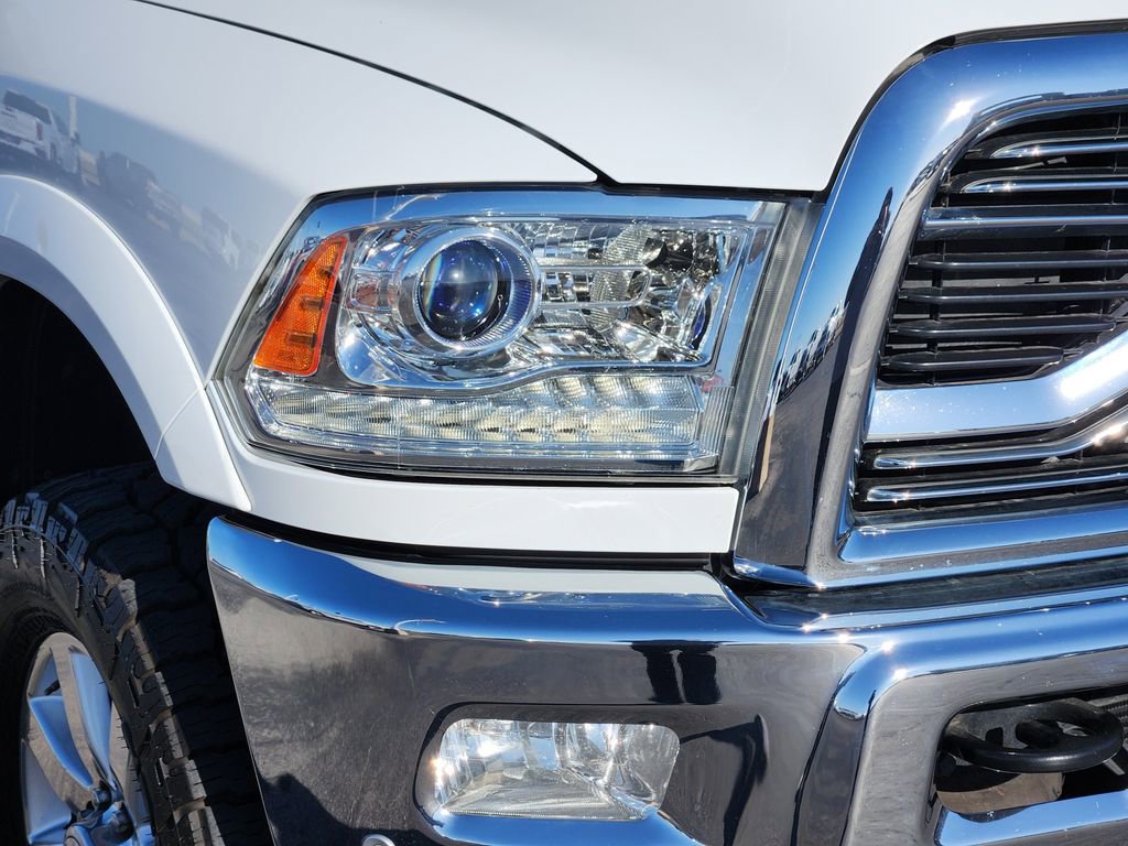 Used 2018 RAM 3500 Laramie Longhorn image 10