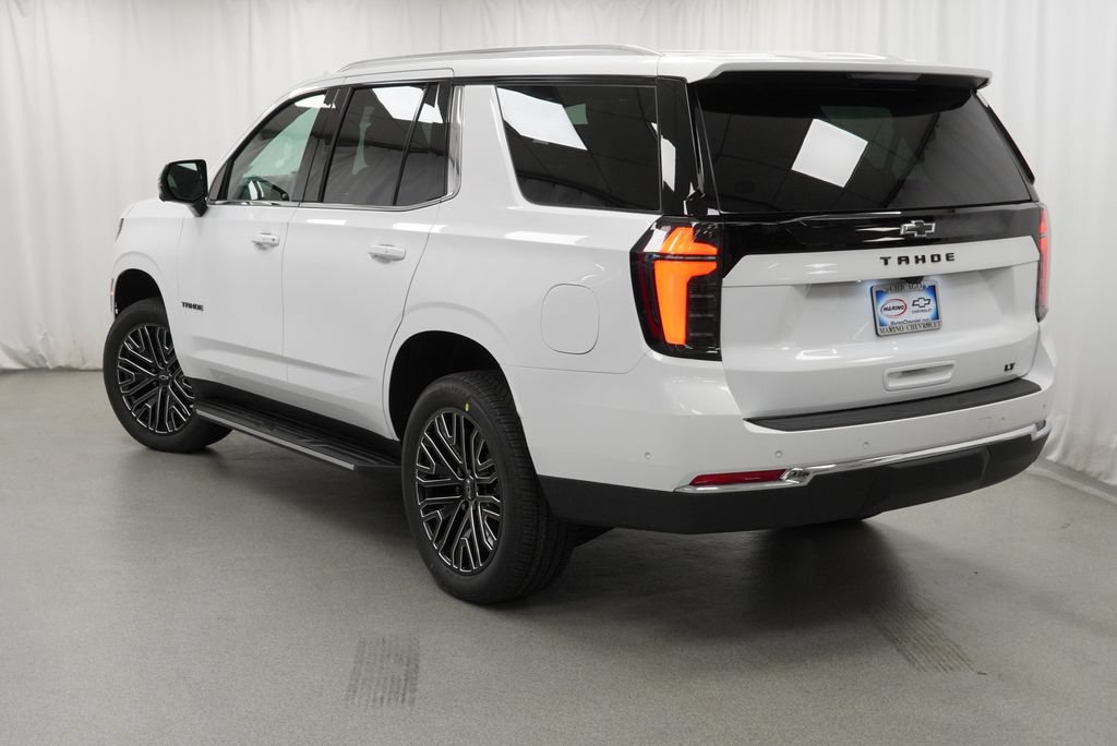 New 2026 Chevrolet Tahoe LT w/ Comfort Package AWD/4WD image 5
