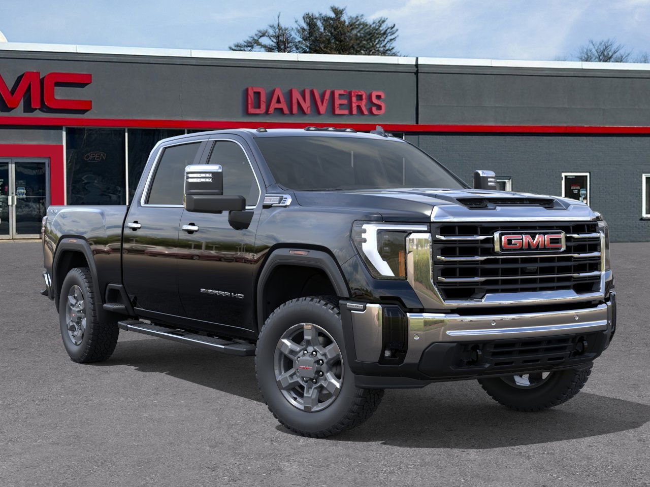 New 2026 GMC Sierra 2500 SLT w/ SLT Convenience Package image 31
