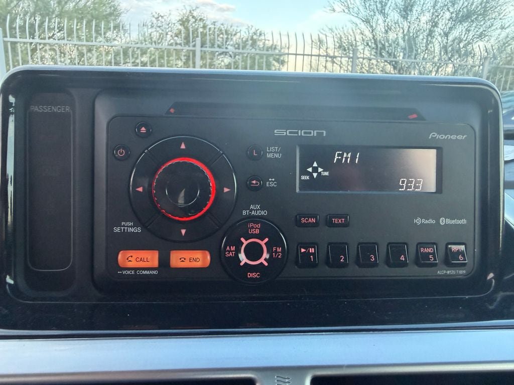 Used 2012 Scion iQ w/ Rear Speaker Pkg FWD image 11