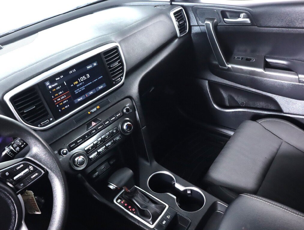 Used 2021 Kia Sportage LX image 29