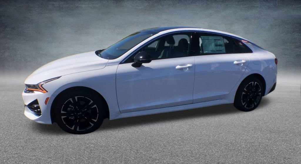 Used 2021 Kia K5 GT-Line w/ GT-Line FWD Premium Package image 27