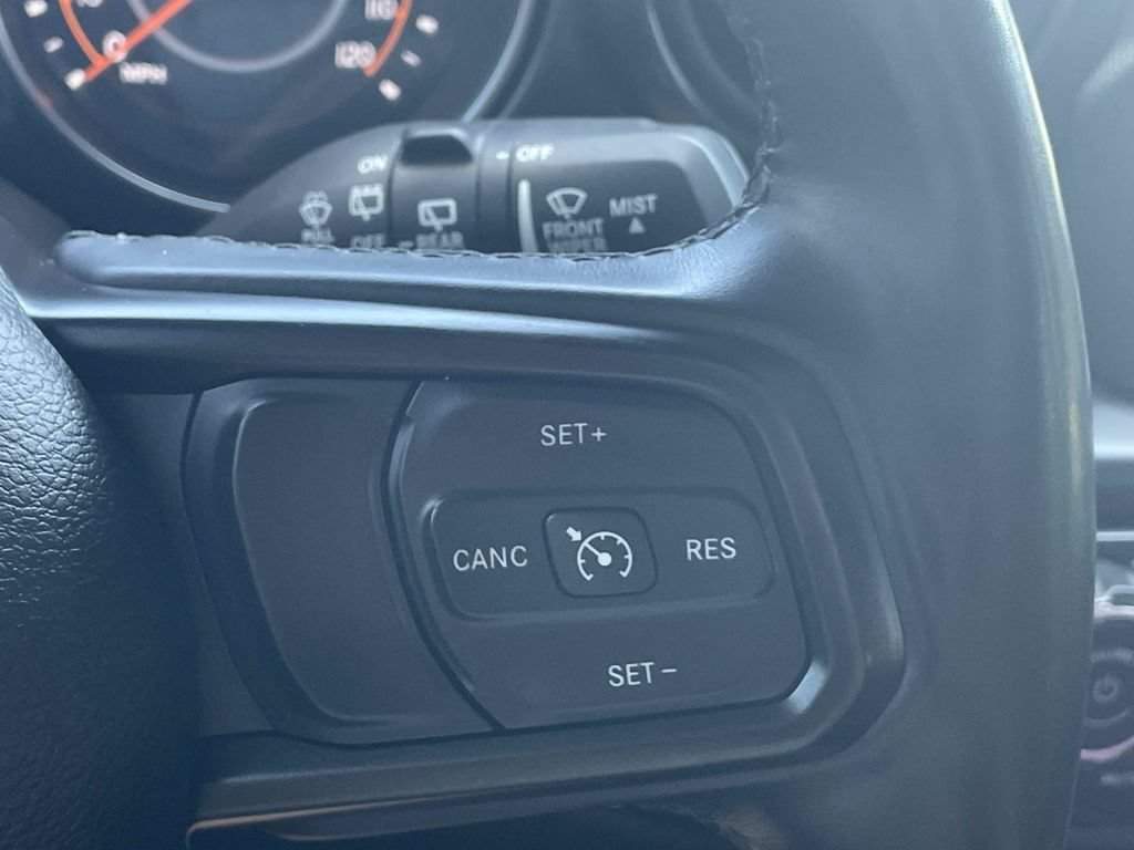 Used 2022 Jeep Wrangler Unlimited Sport AWD/4WD image 29