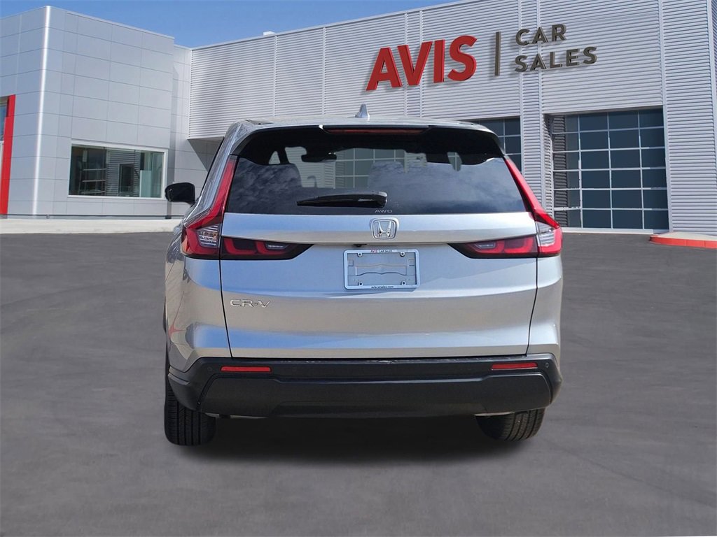 Used 2025 Honda CR-V EX-L image 5