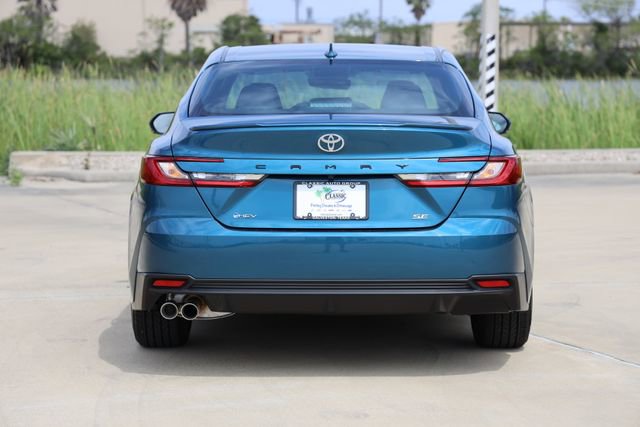New 2026 Toyota Camry SE w/ Convenience Package image 7