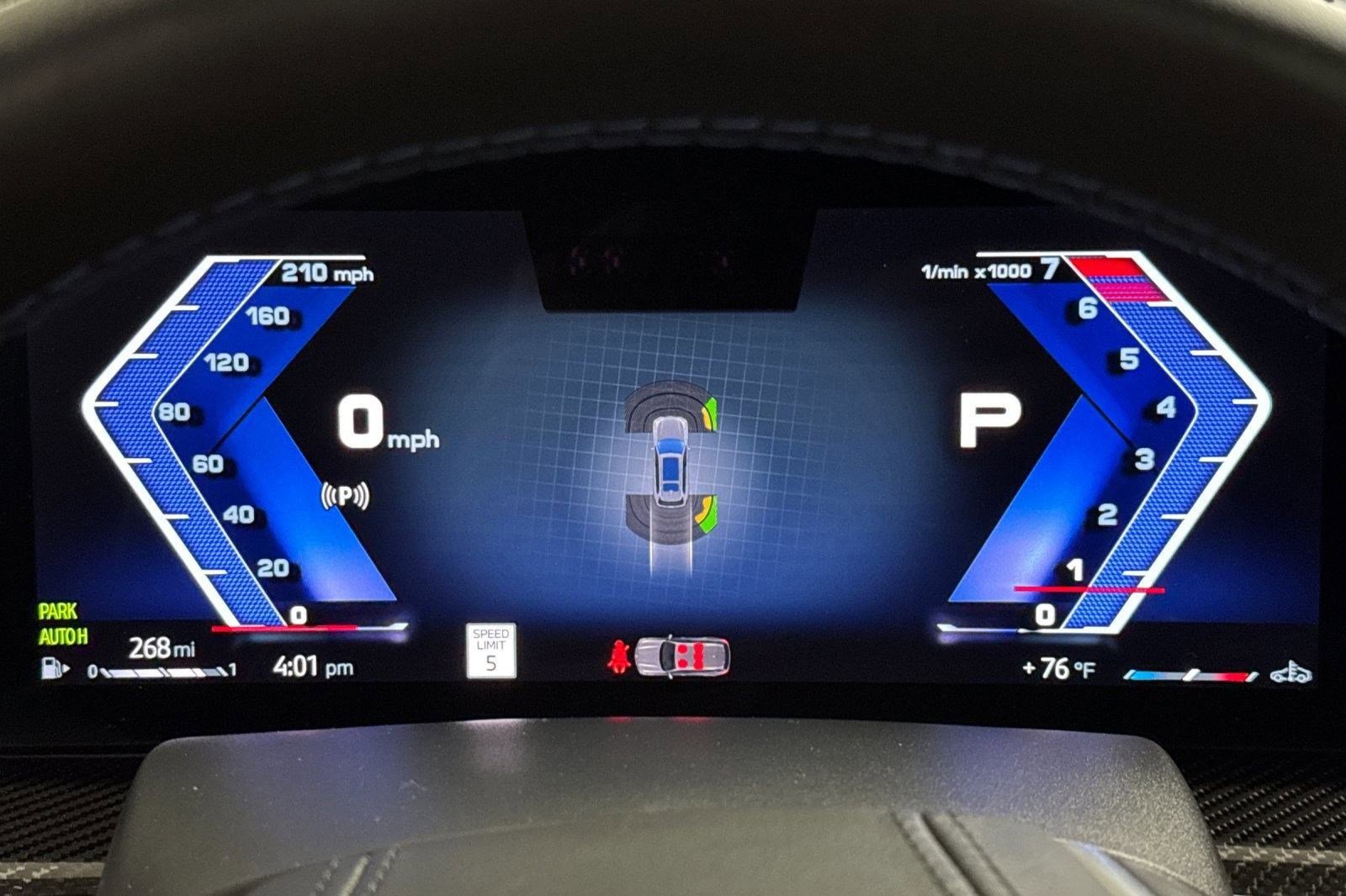 Used 2024 BMW ALPINA XB7 ALPINA XB7 image 19