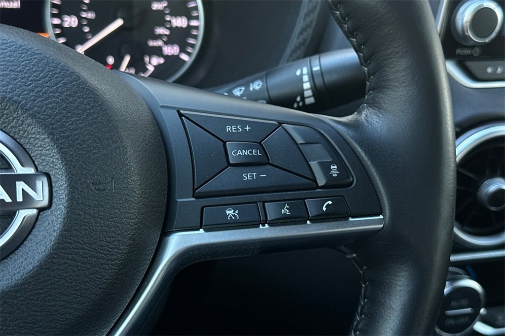 Used 2025 Nissan Sentra SV w/ All-Weather Package image 26