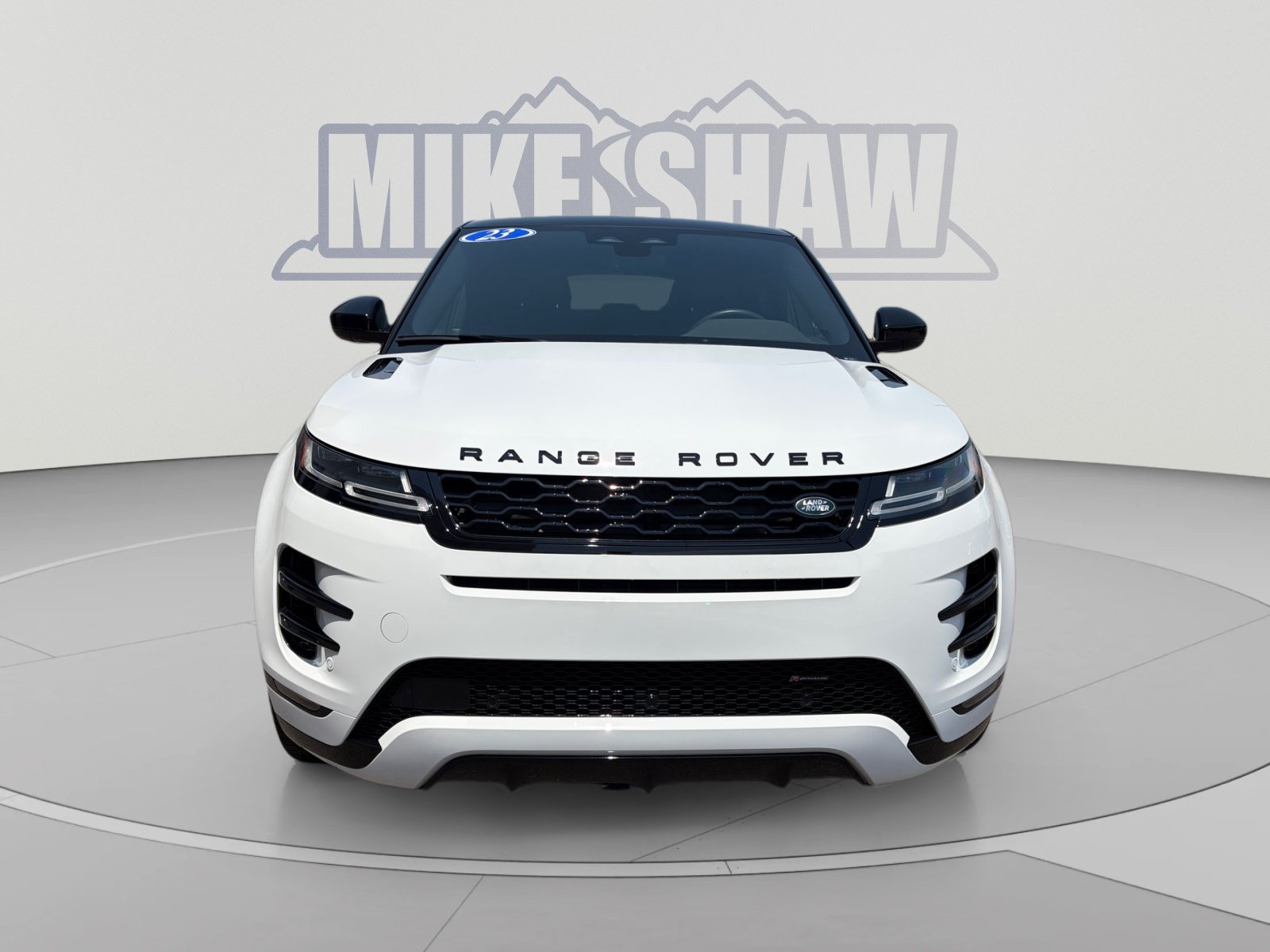 Used 2023 Land Rover Range Rover Evoque R-Dynamic SE AWD/4WD image 8