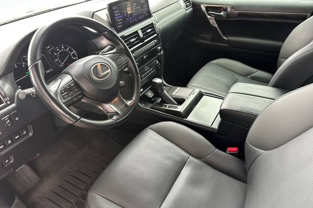 Used 2022 Lexus GX 460 w/ Black Line Special Edition AWD/4WD image 11