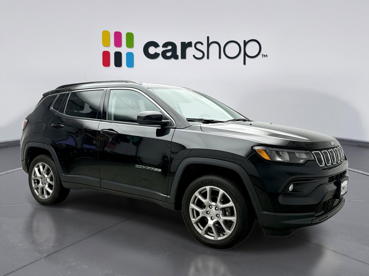 Used 2022 Jeep Compass Latitude image 7