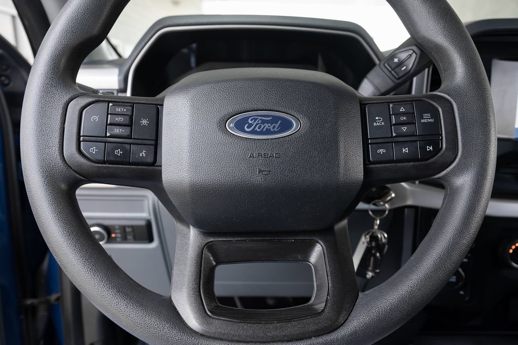 Used 2023 Ford F150 XLT AWD/4WD image 24