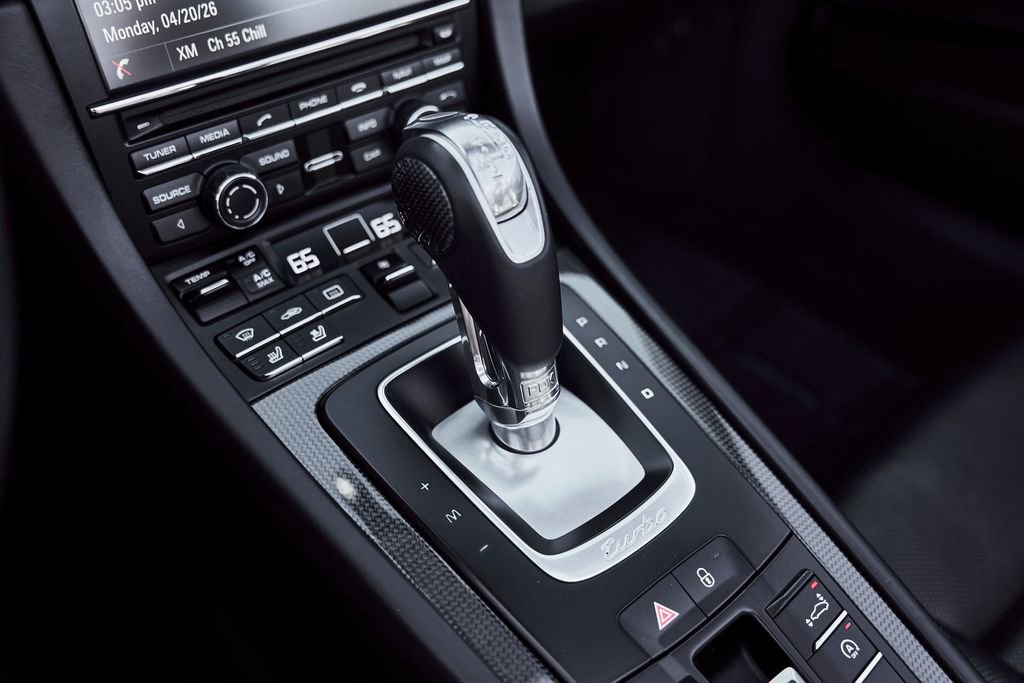 Used 2014 Porsche 911 Turbo S AWD/4WD image 58