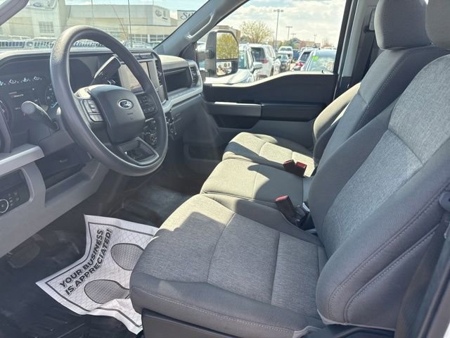 Certified 2024 Ford F350 XL w/ STX Appearance Package image 14