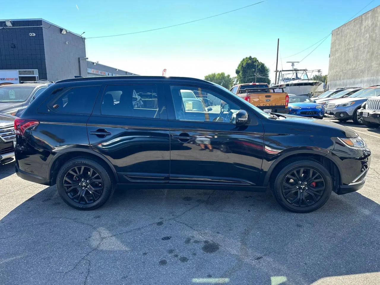 Used 2018 Mitsubishi Outlander LE image 21