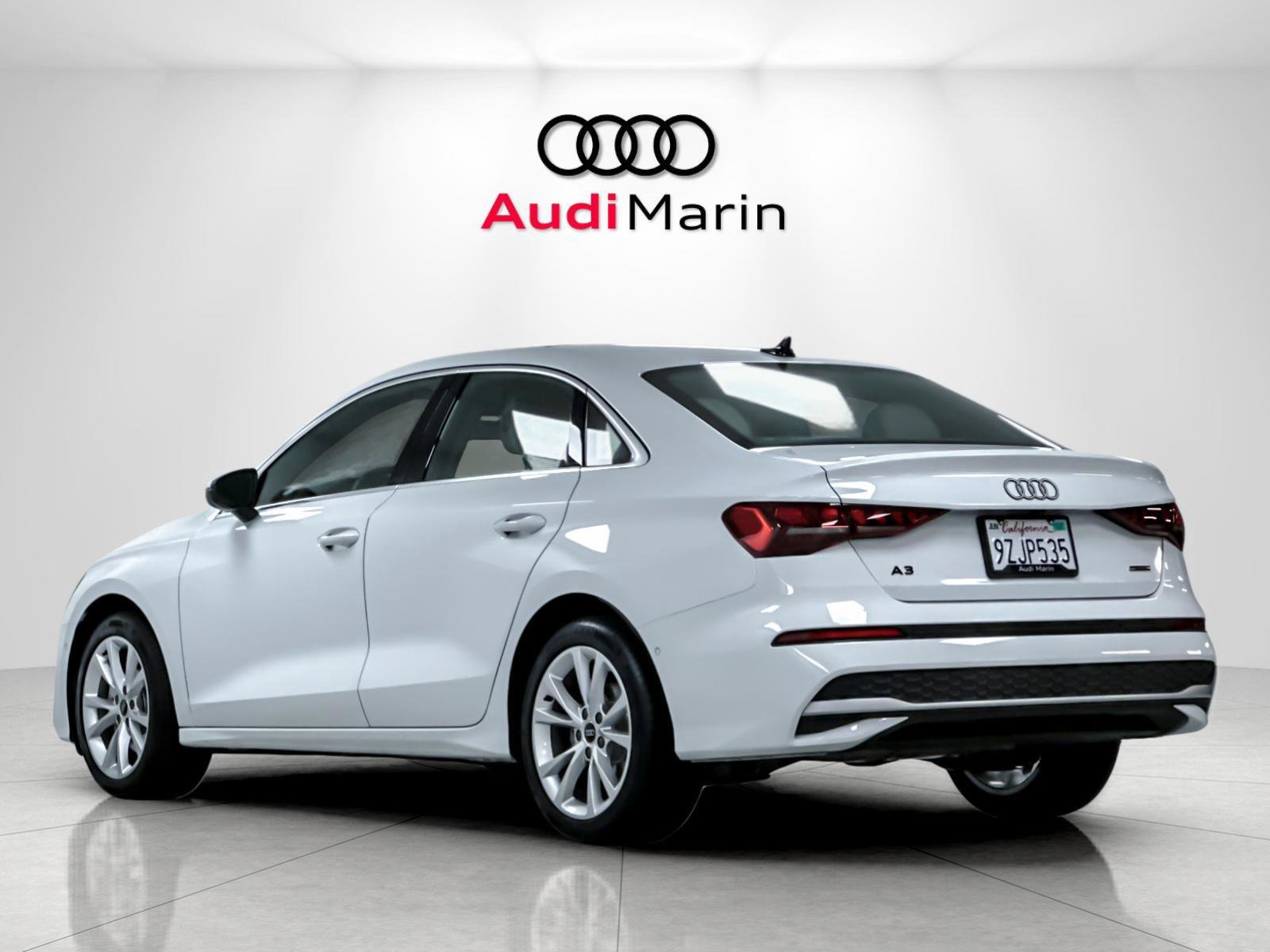 Certified 2026 Audi A3 2.0T Premium Plus AWD/4WD image 3
