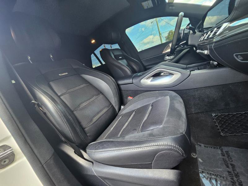 Used 2021 Mercedes-Benz GLE 53 AMG 4MATIC Coupe image 60