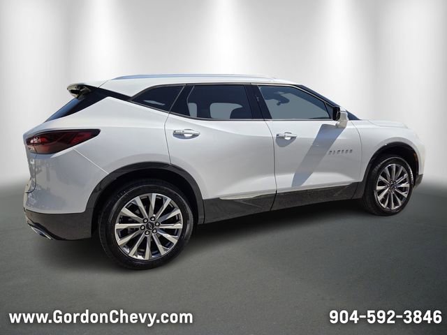 Used 2025 Chevrolet Blazer Premier w/ Driver Confidence II Package image 6