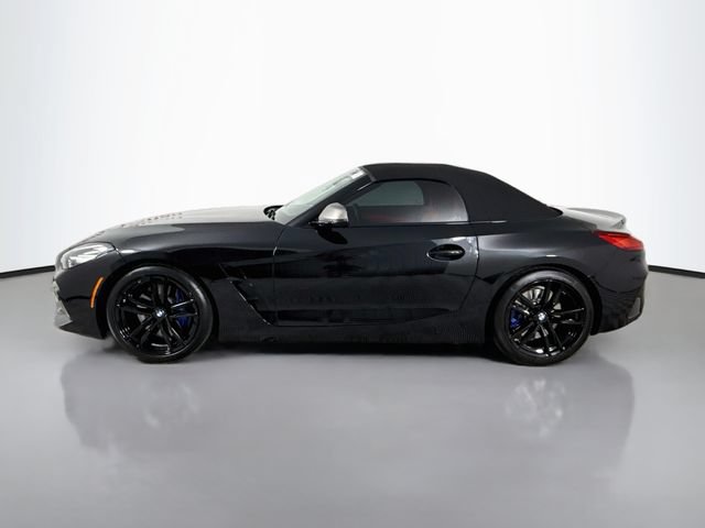 Used 2026 BMW Z4 M40i w/ Premium Package RWD image 4