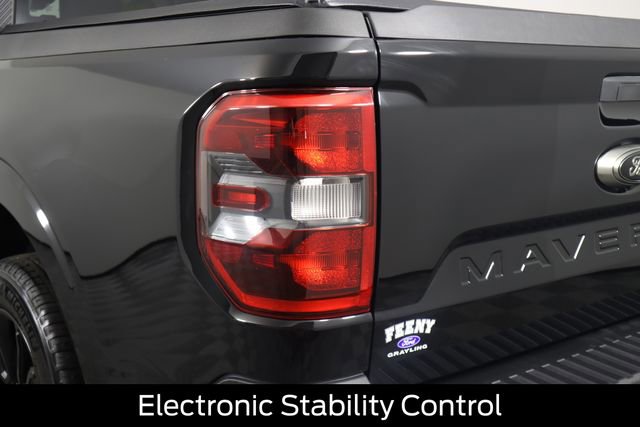Used 2024 Ford Maverick Lariat w/ Black Appearance Package image 27