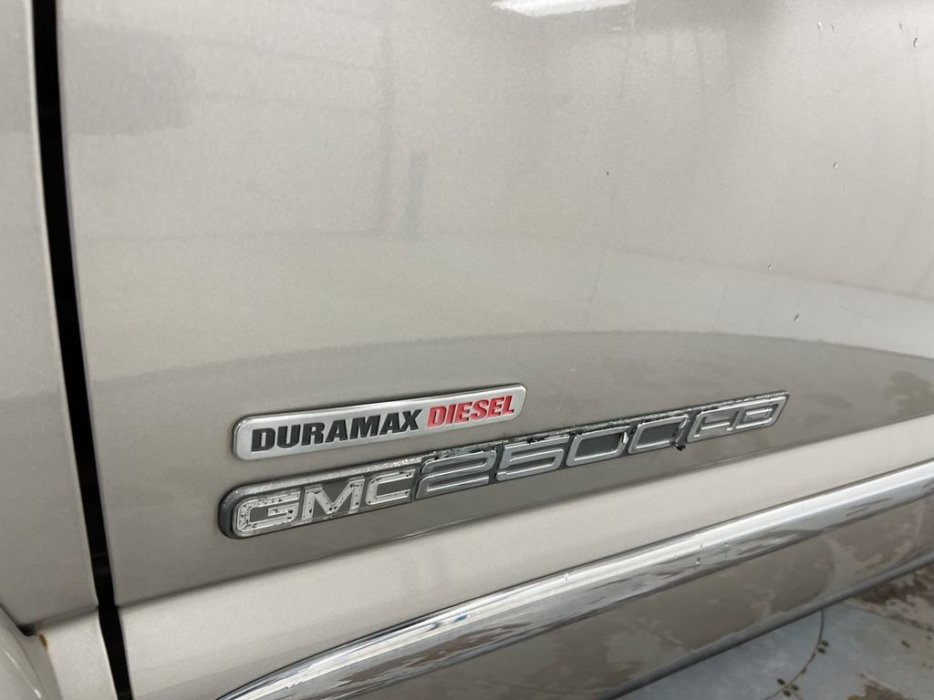 Used 2003 GMC Sierra 2500 SLT w/ SLT Preferred Equipment Group image 25