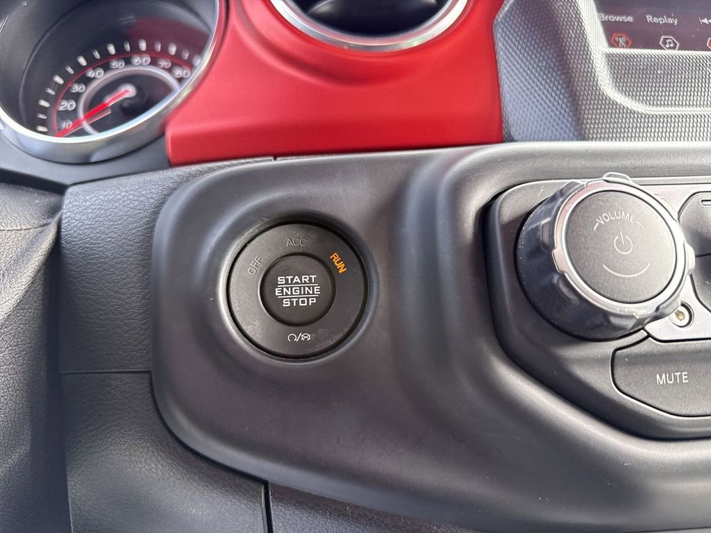 Used 2021 Jeep Wrangler Unlimited Rubicon w/ Steel Bumper Group image 17