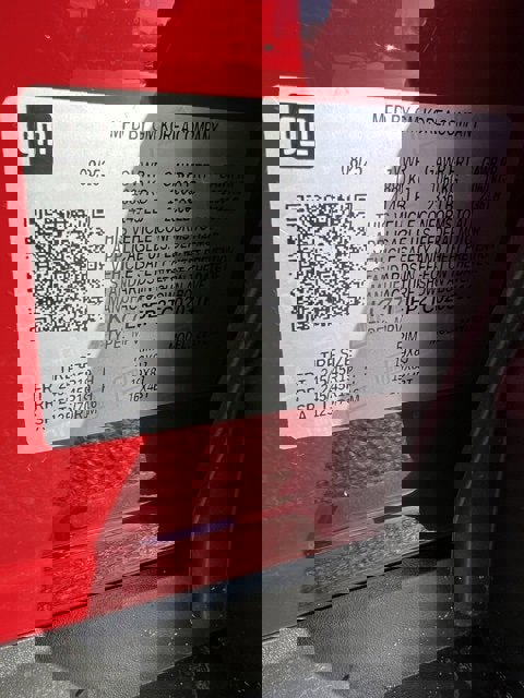 New 2026 Chevrolet Trax RS w/ Sunroof Package image 17