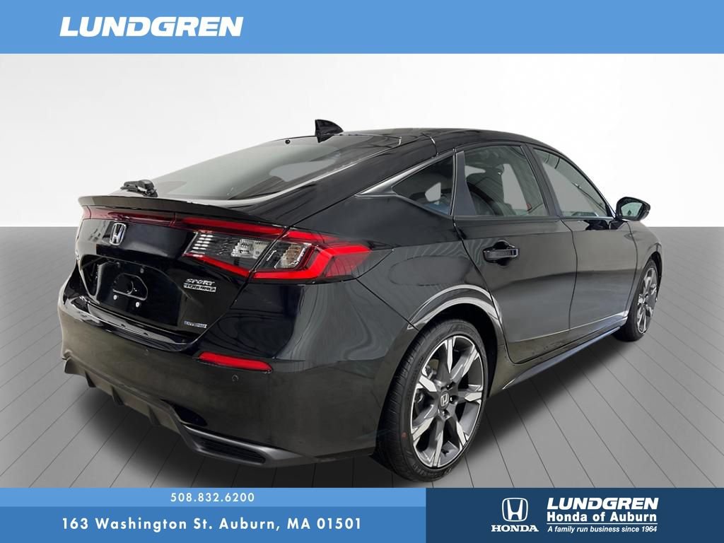New 2026 Honda Civic Sport Touring image 7