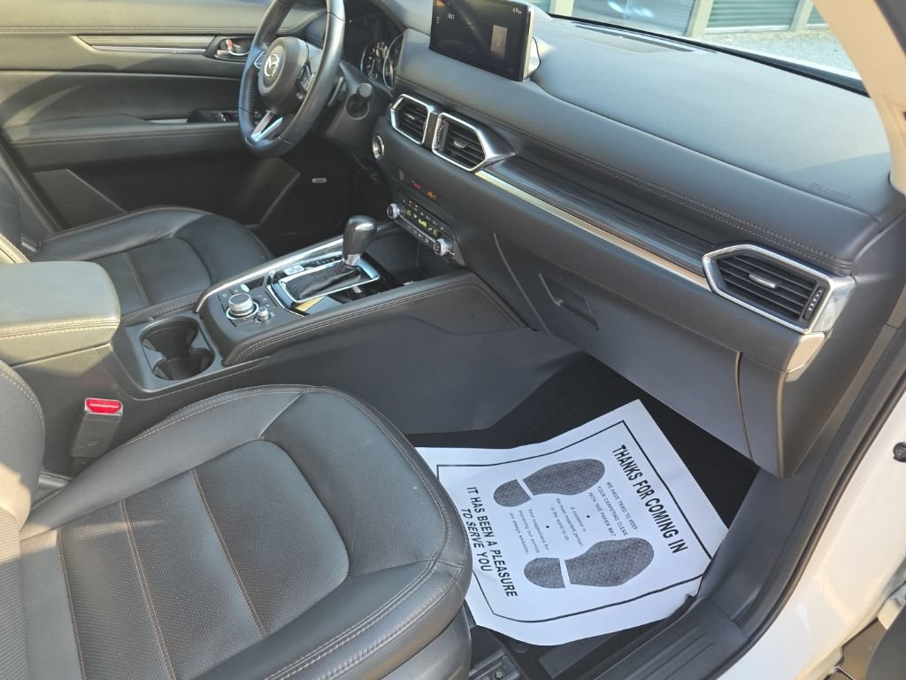 Certified 2021 MAZDA CX-5 Grand Touring AWD/4WD image 19