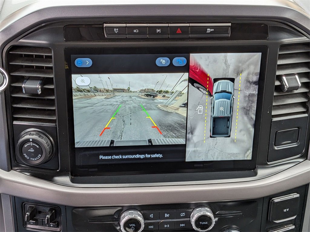 Used 2024 Ford F150 XLT w/ Equipment Group 302A MID image 19