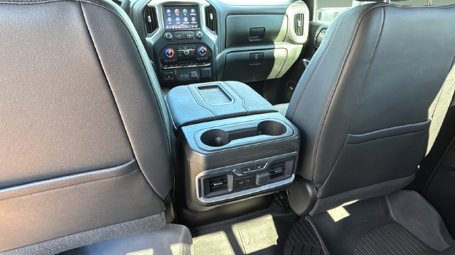 Used 2022 Chevrolet Silverado 2500 LTZ w/ LTZ Plus Package AWD/4WD image 22