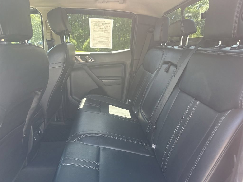 Used 2019 Ford Ranger Lariat w/ Equipment Group 501A Mid RWD image 20
