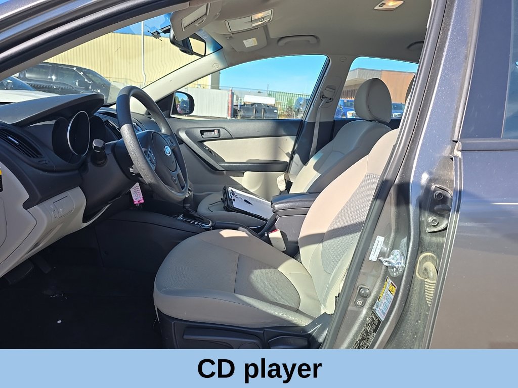 Used 2012 Kia Forte EX FWD image 8