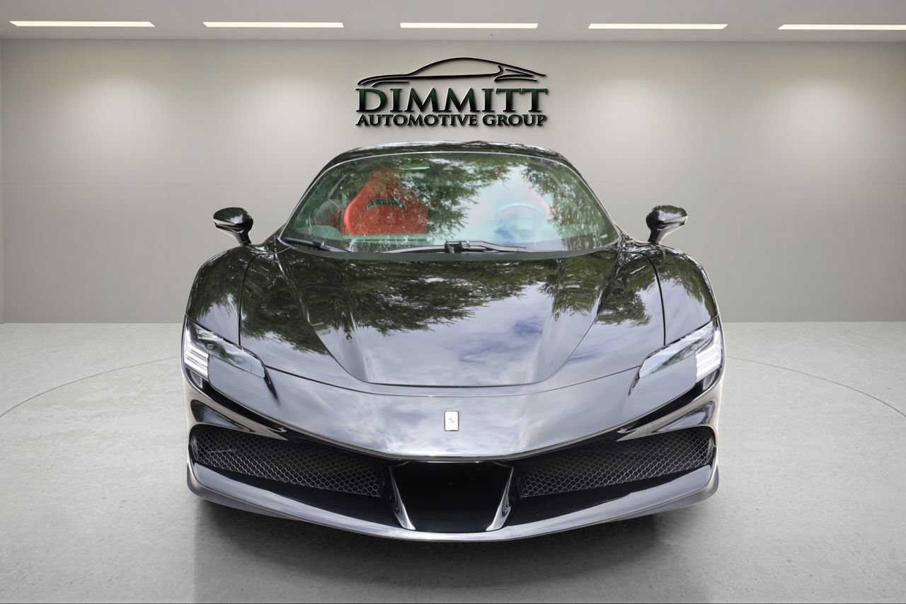 Used 2023 Ferrari SF90 Stradale AWD/4WD image 8
