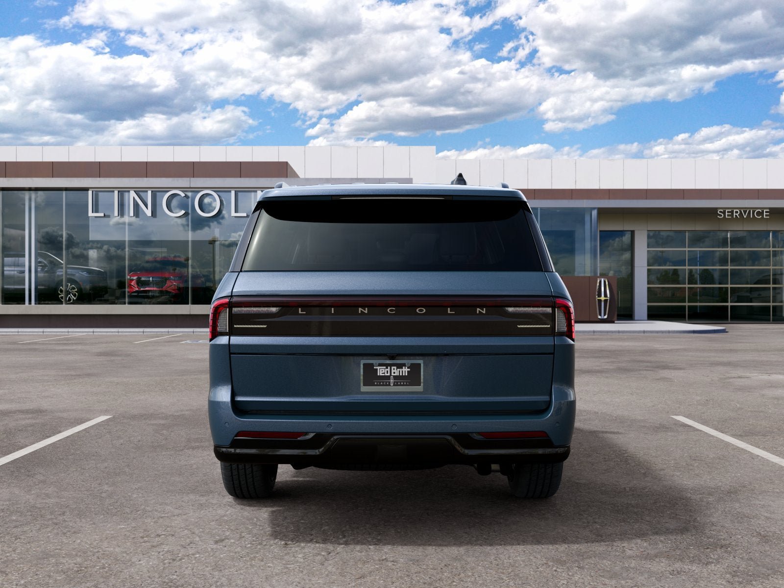 New 2027 Lincoln Navigator L Reserve w/ Jet Appearance Package AWD/4WD image 5