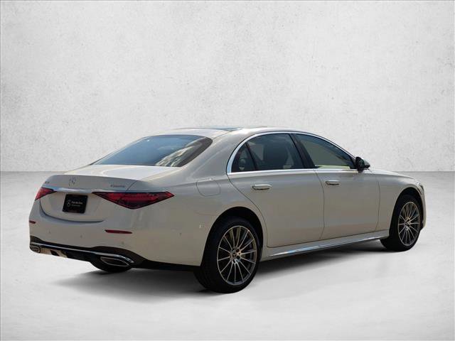New 2026 Mercedes-Benz S 580 4MATIC Sedan video 2