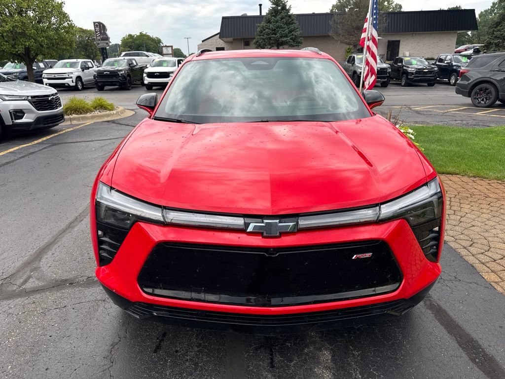 Used 2024 Chevrolet Blazer EV RS AWD/4WD image 2
