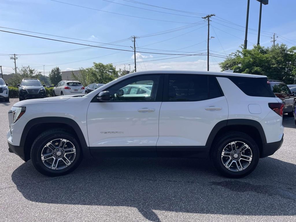 Used 2025 GMC Terrain Elevation AWD/4WD image 6