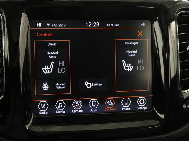 Used 2020 Jeep Compass Limited image 12