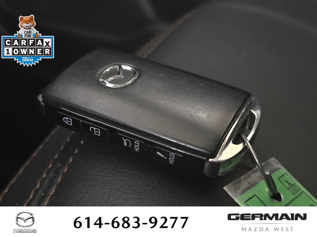 Used 2023 MAZDA CX-5 AWD 2.5 S image 35
