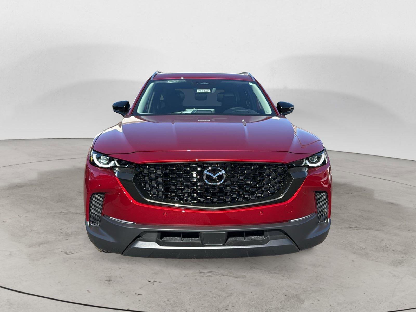 New 2026 MAZDA CX-50 2.5 Hybrid w/ Cargo Package AWD/4WD image 2